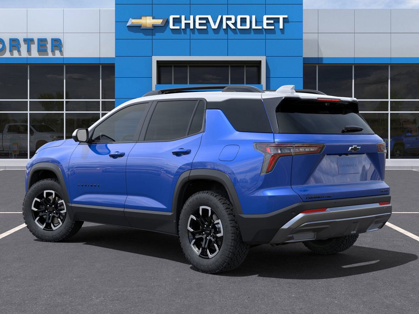 2025 Chevrolet Equinox ACTIV photo 3