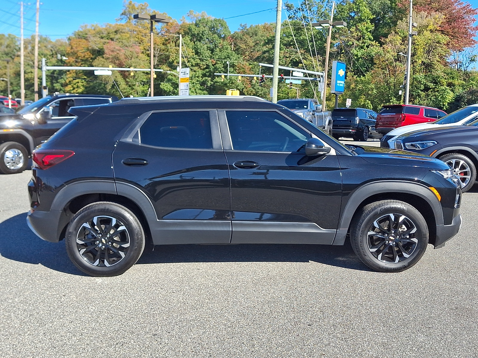 2023 Chevrolet TrailBlazer LT - Photo 7