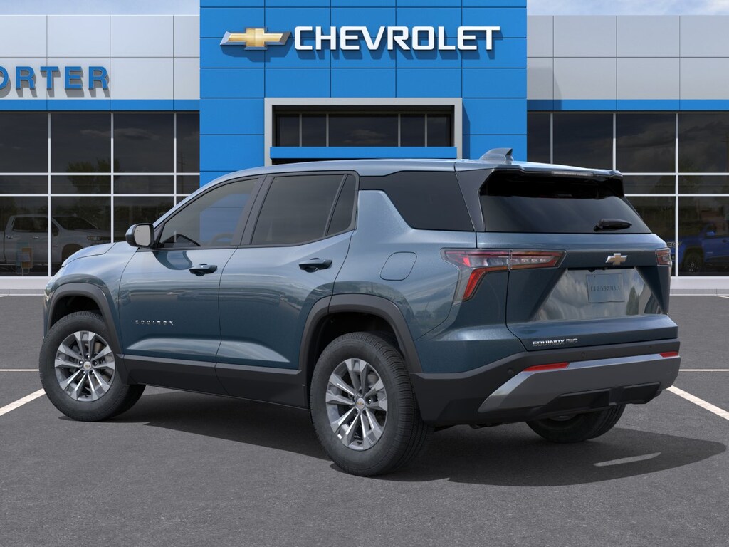 New 2026 Chevrolet Equinox LT SUV
