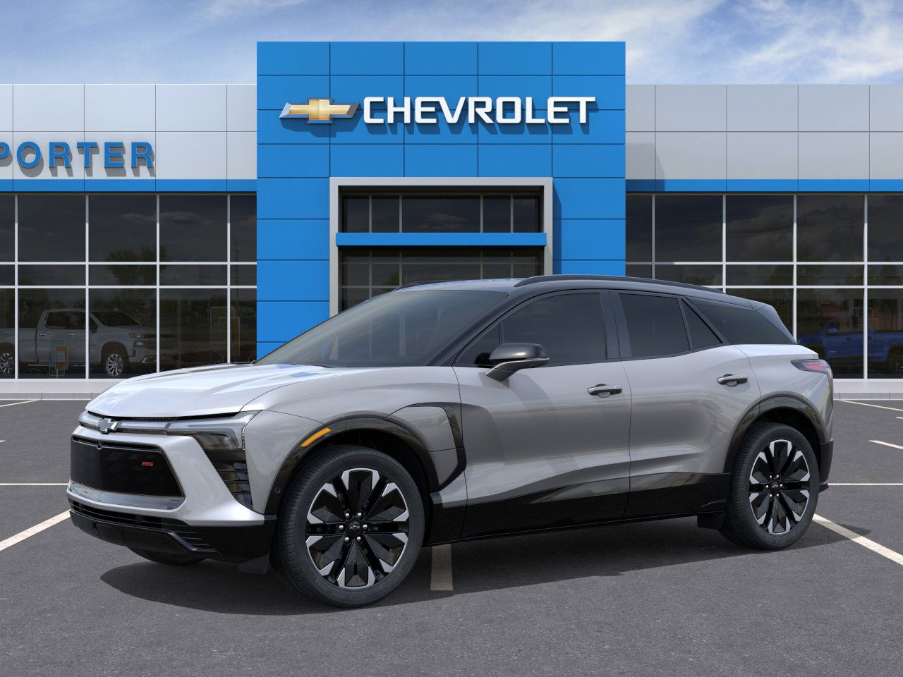 2025 Chevrolet Blazer EV RS - Photo 26