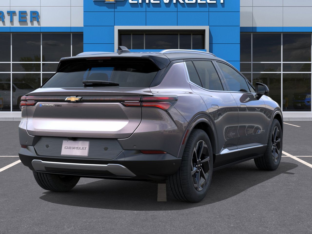 2025 Chevrolet Equinox EV LT - Photo 28
