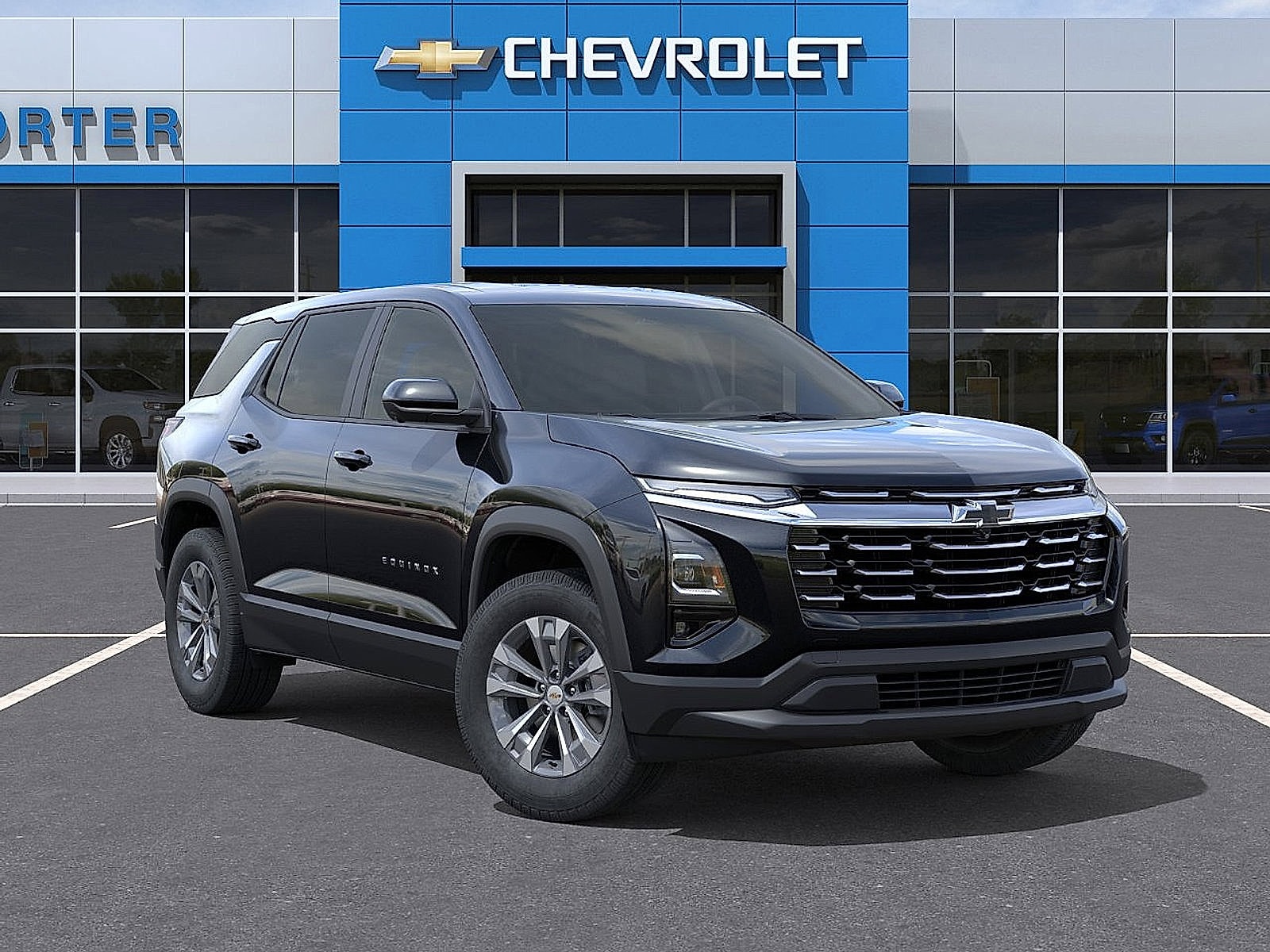 2026 Chevrolet Equinox LT - Photo 7