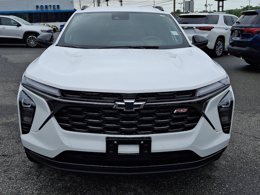 Used 2024 Chevrolet Trax 2RS SUV