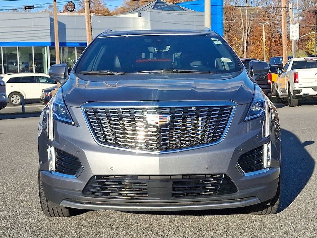 Used 2021 CADILLAC XT5 Premium Luxury SUV