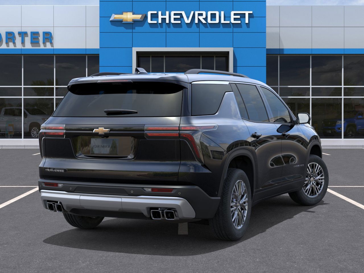 2026 Chevrolet Traverse LT - Photo 28