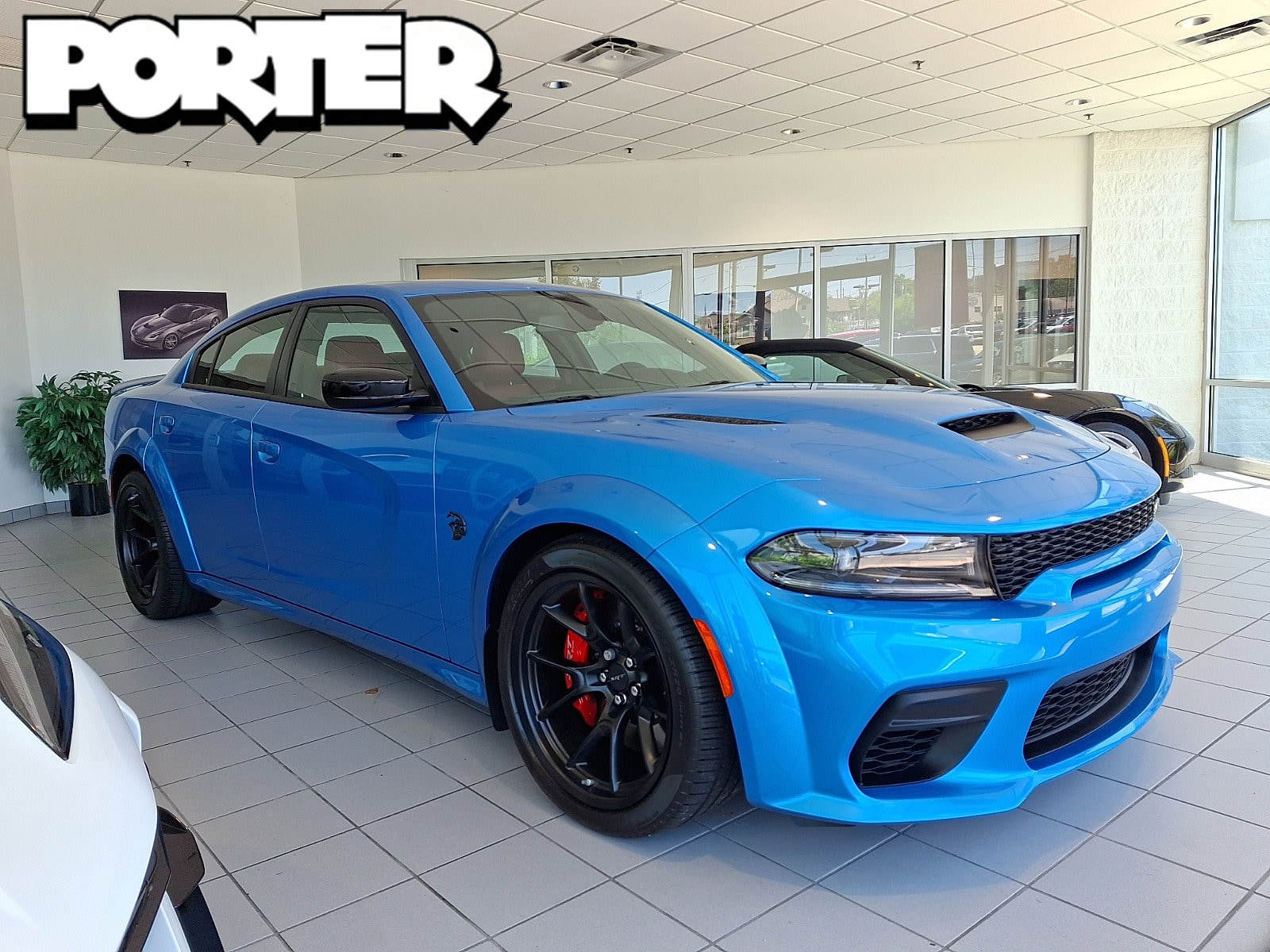 2023 Dodge Charger SRT Hellcat Widebody Jailbreak's photo