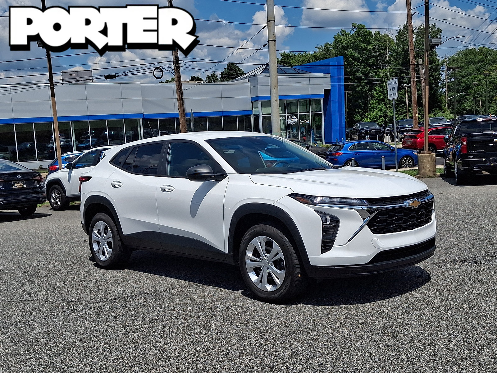 2024 Chevrolet Trax