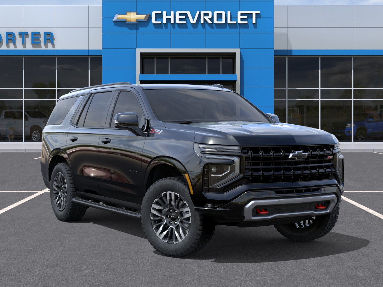 2026 Chevrolet Tahoe Z71 - Photo 31