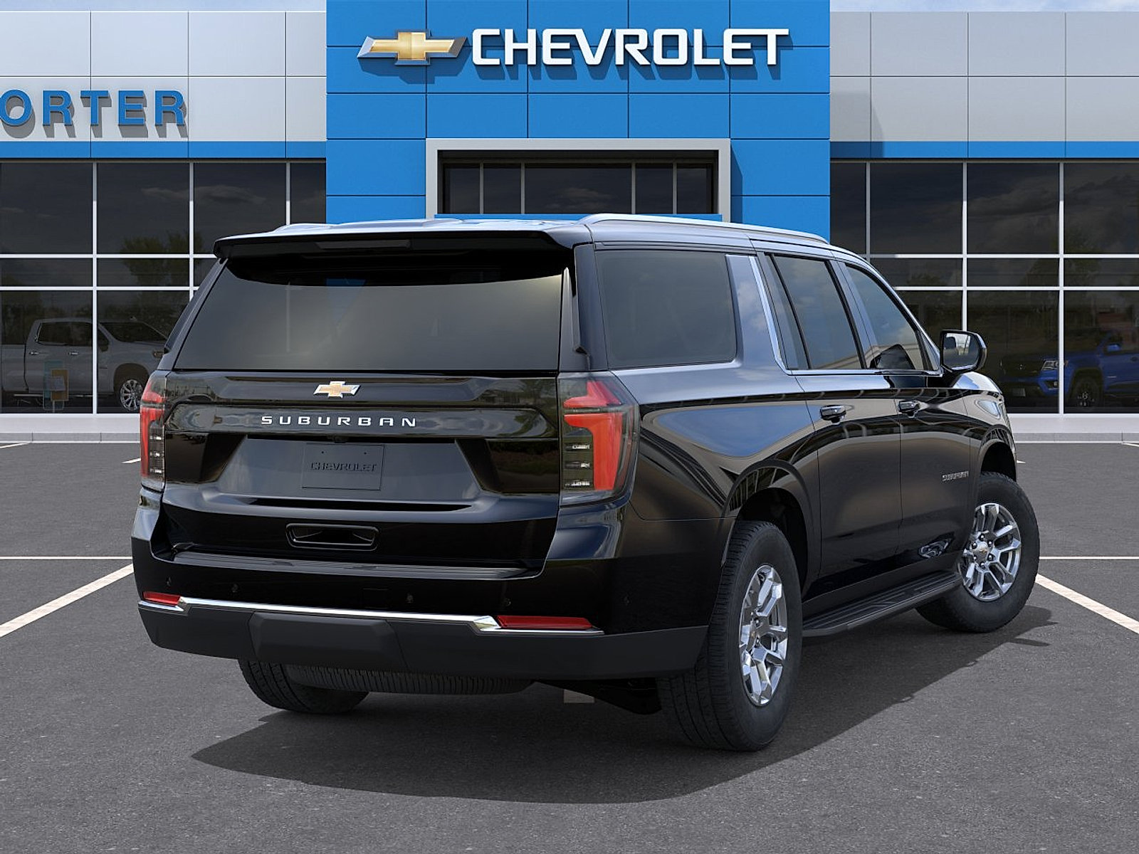 New 2026 Chevrolet