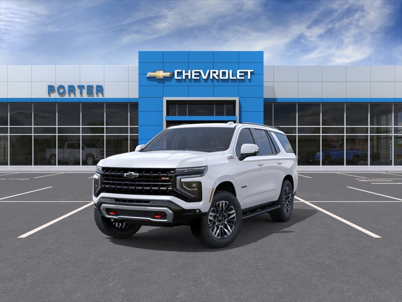 2026 Chevrolet Tahoe Z71 - Photo 32