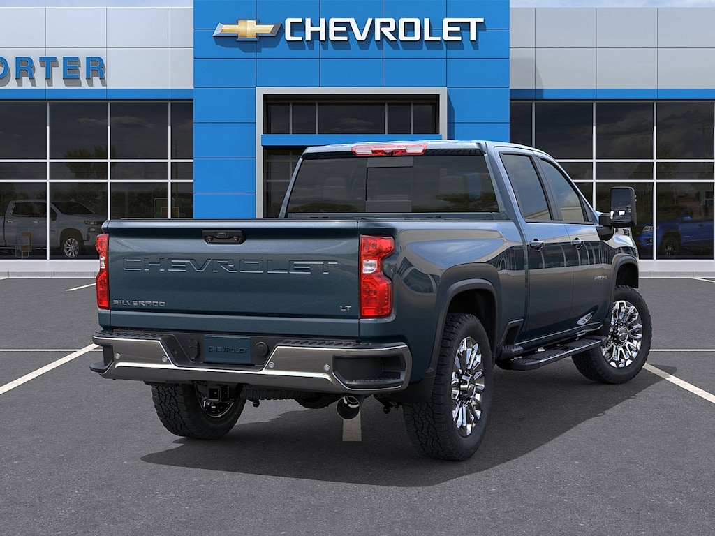 New 2026 Chevrolet Silverado 2500 HD LT Truck