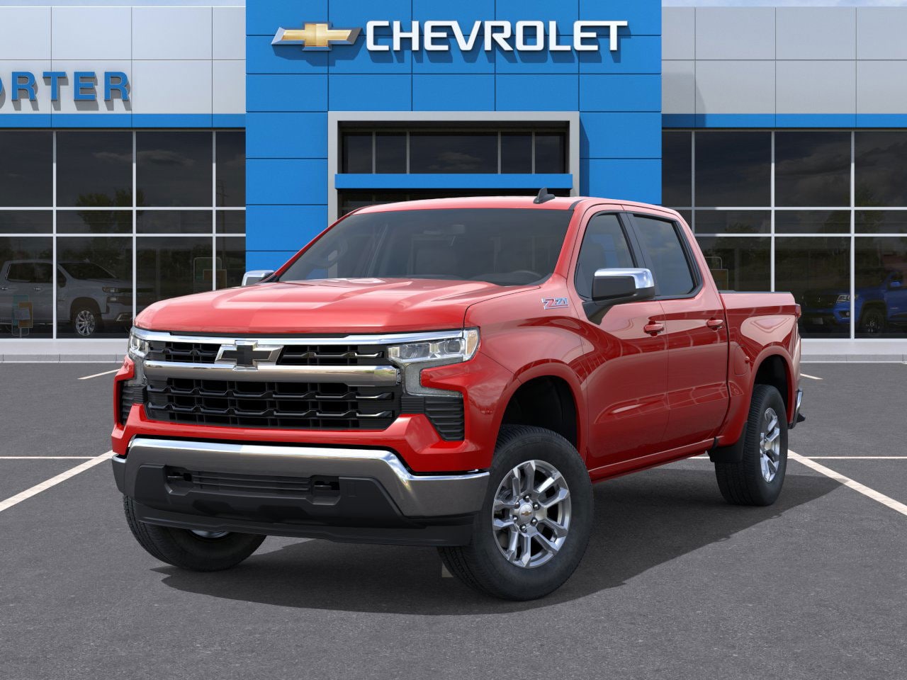 2026 Chevrolet Silverado 1500 LT - Photo 30