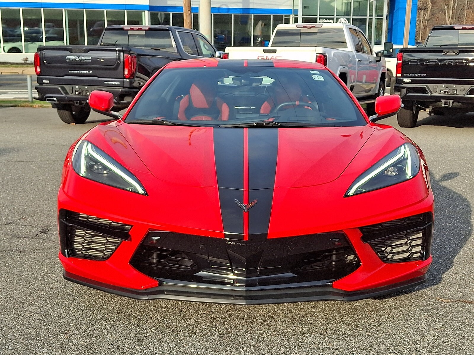 2020 Chevrolet Corvette Stingray 2LT photo 2