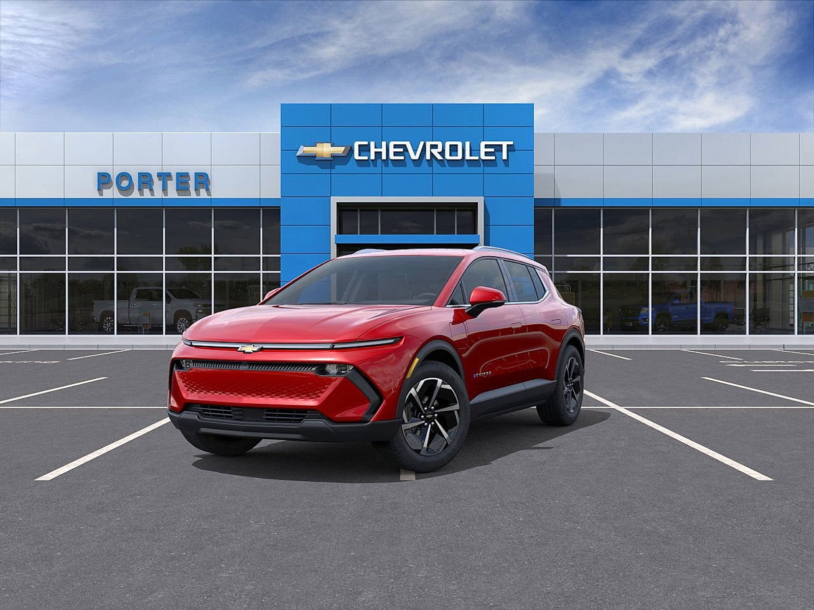 2026 Chevrolet Equinox EV 2LT - Photo 8