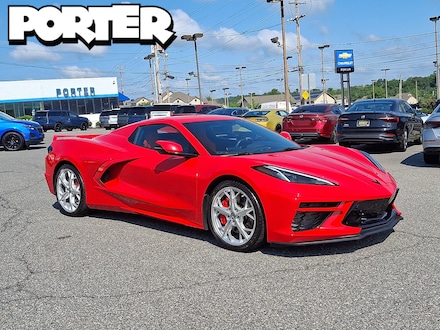 2023 Chevrolet Corvette Stingray 2LT Convertible