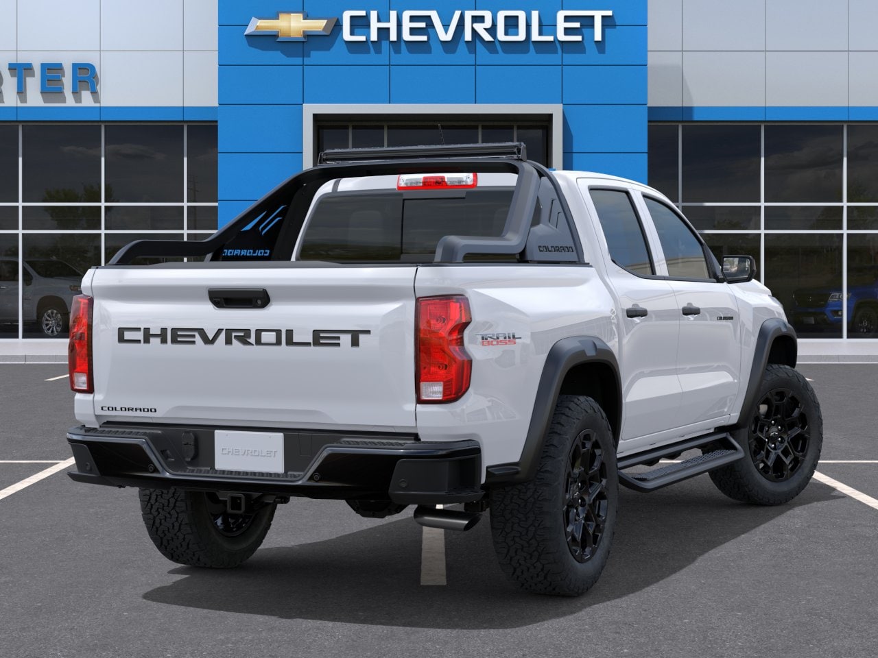 2026 Chevrolet Colorado Trail Boss - Photo 28