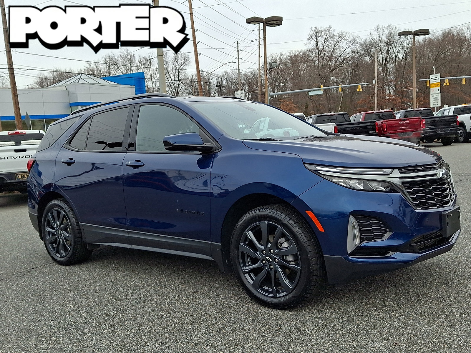 2022 Chevrolet Equinox RS's photo