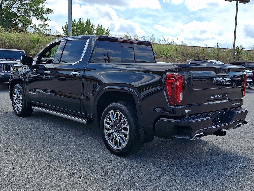 Used 2026 GMC Sierra 1500 Denali Ultimate Truck Crew Cab
