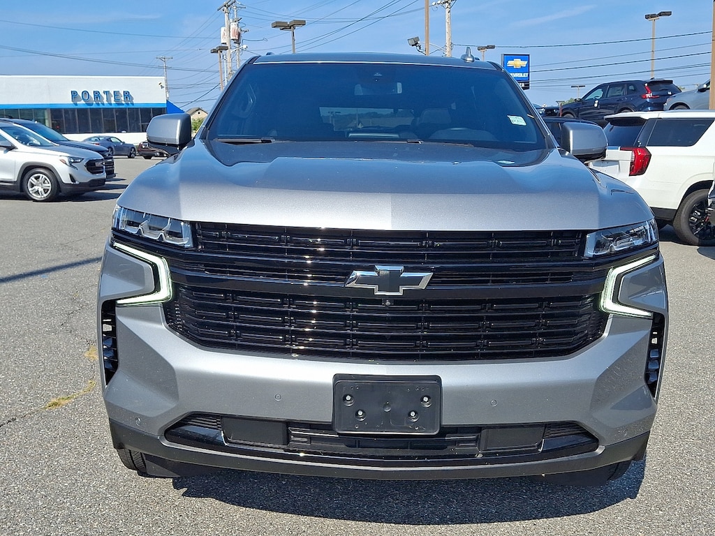 Used 2023 Chevrolet Tahoe RST SUV