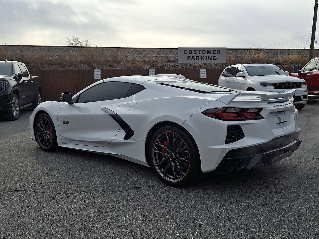 Used 2023 Chevrolet Corvette Stingray 3LT Coupe