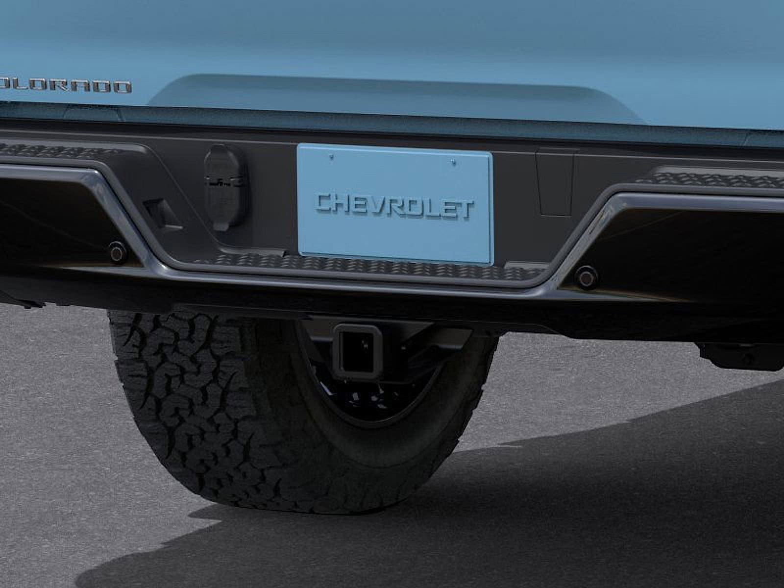 2025 Chevrolet Colorado Z71 - Photo 14