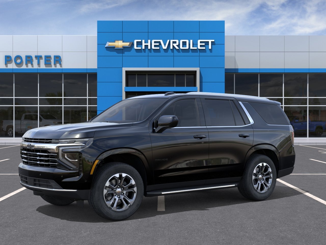 2026 Chevrolet Tahoe LT - Photo 25