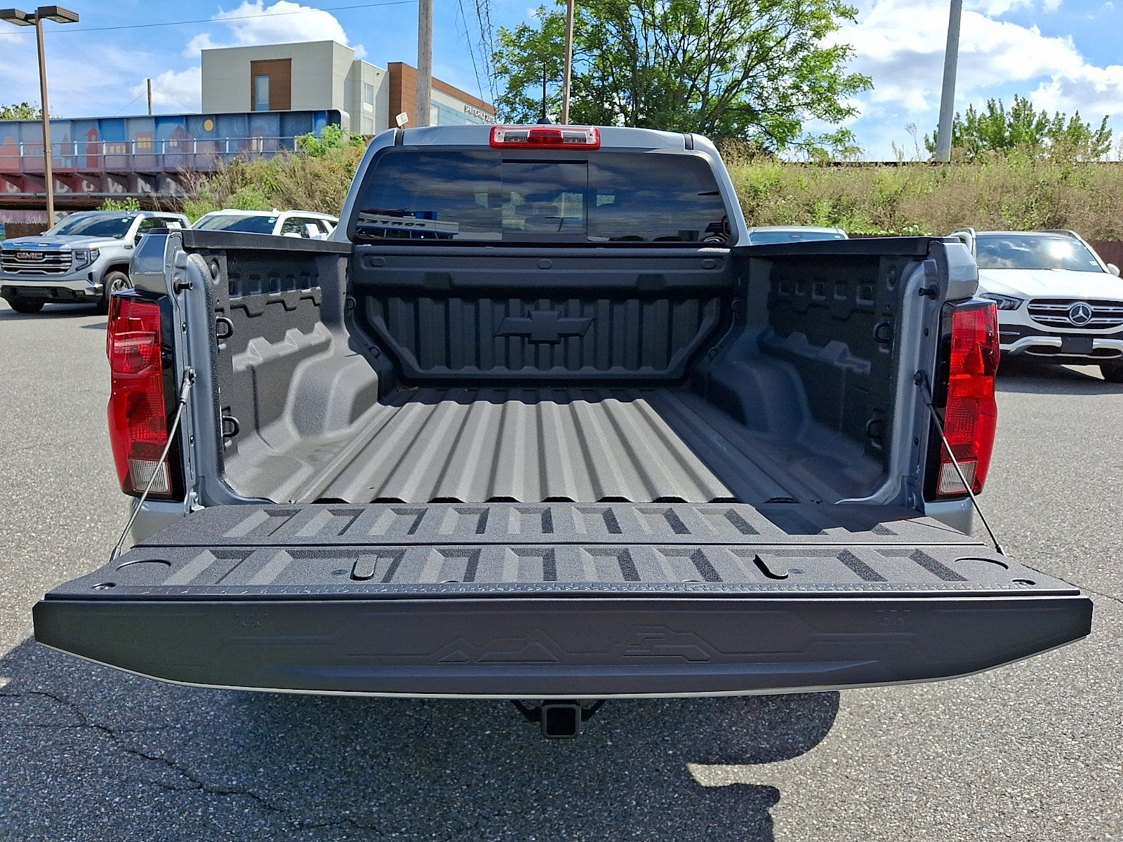 2026 Chevrolet Colorado Trail Boss - Photo 29