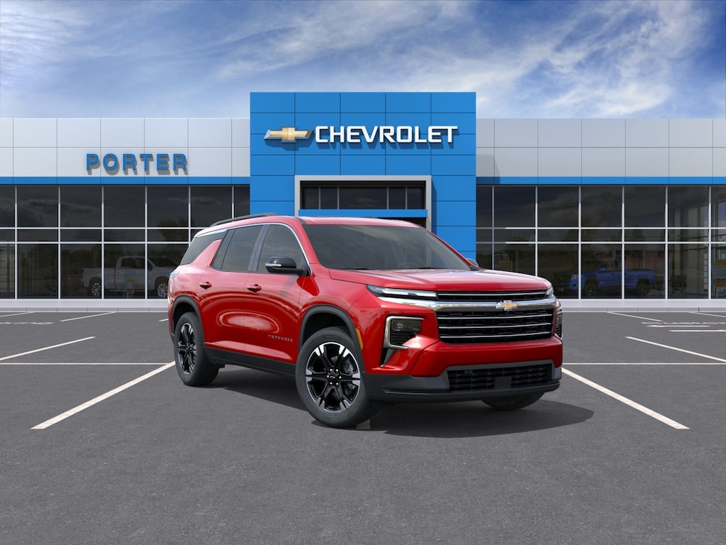 New 2027 Chevrolet