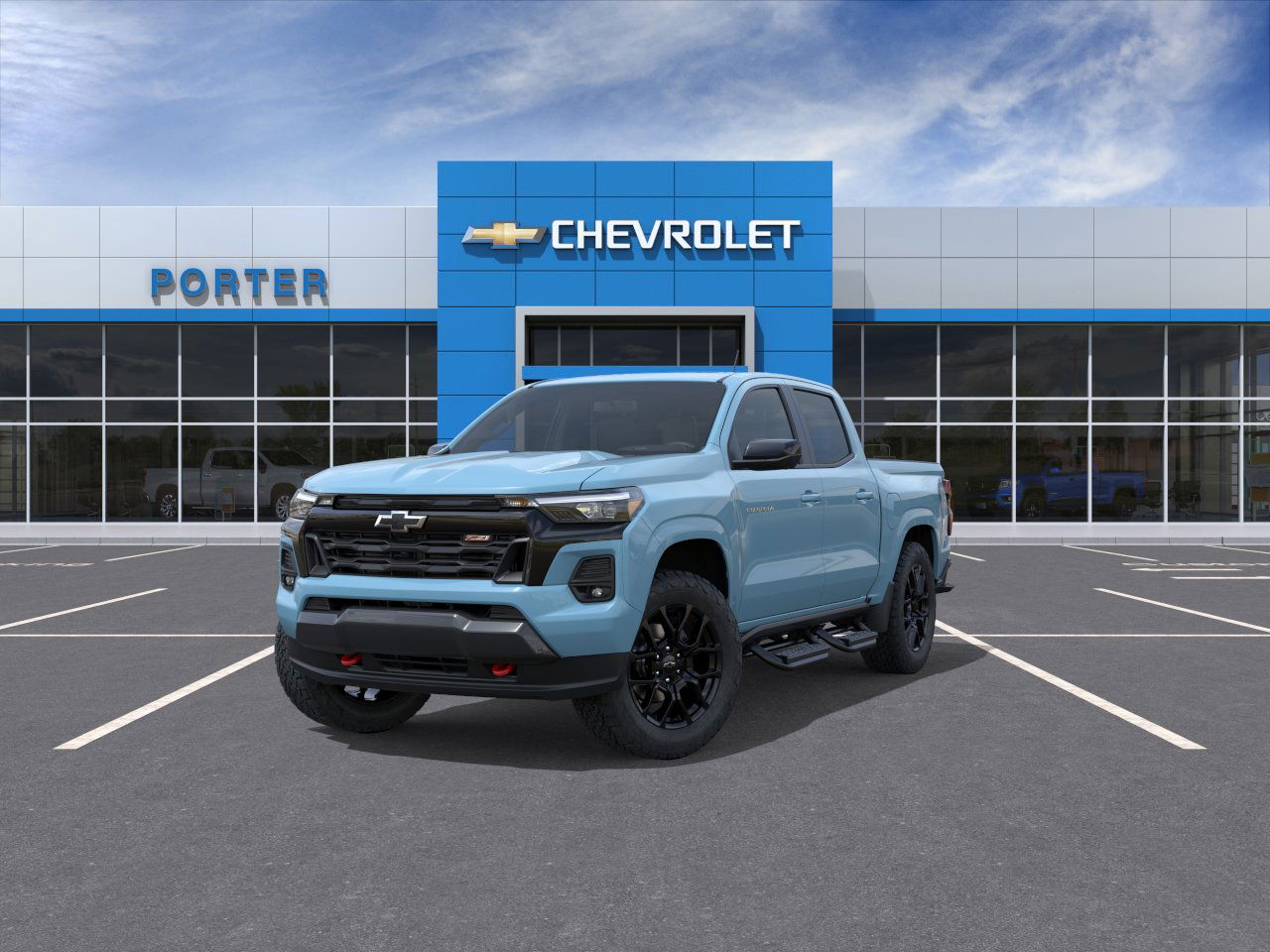 2025 Chevrolet Colorado Z71 - Photo 32