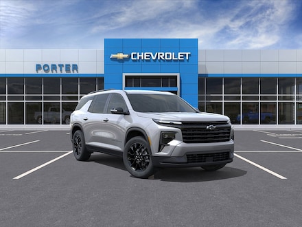2026 Chevrolet Traverse LT SUV