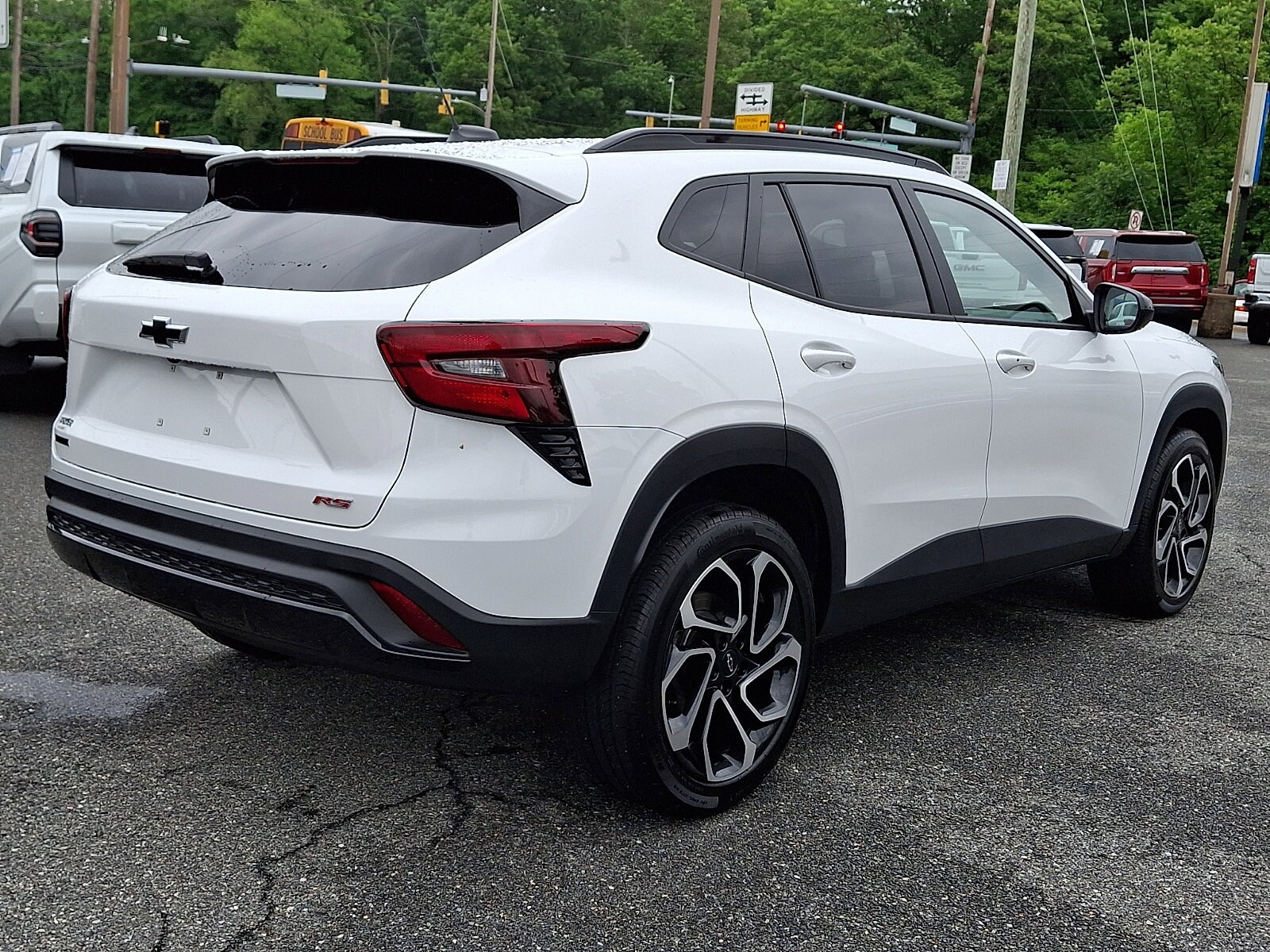 2024 Chevrolet Trax RS - Photo 6