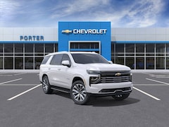 2025 Chevrolet Tahoe High Country SUV