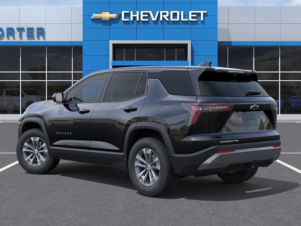 New 2026 Chevrolet Equinox LT SUV
