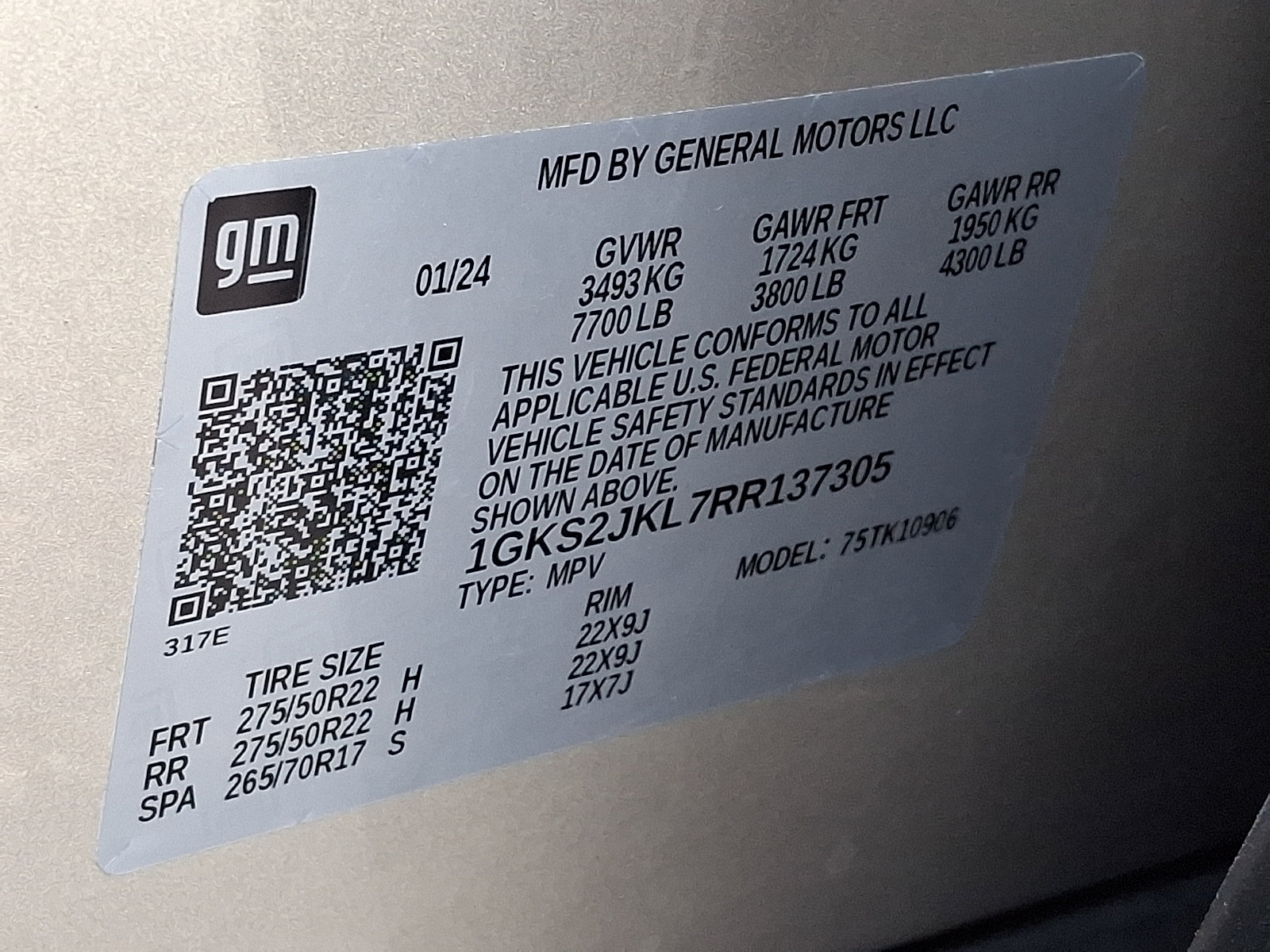 2024 GMC Yukon XL Denali - Photo 30