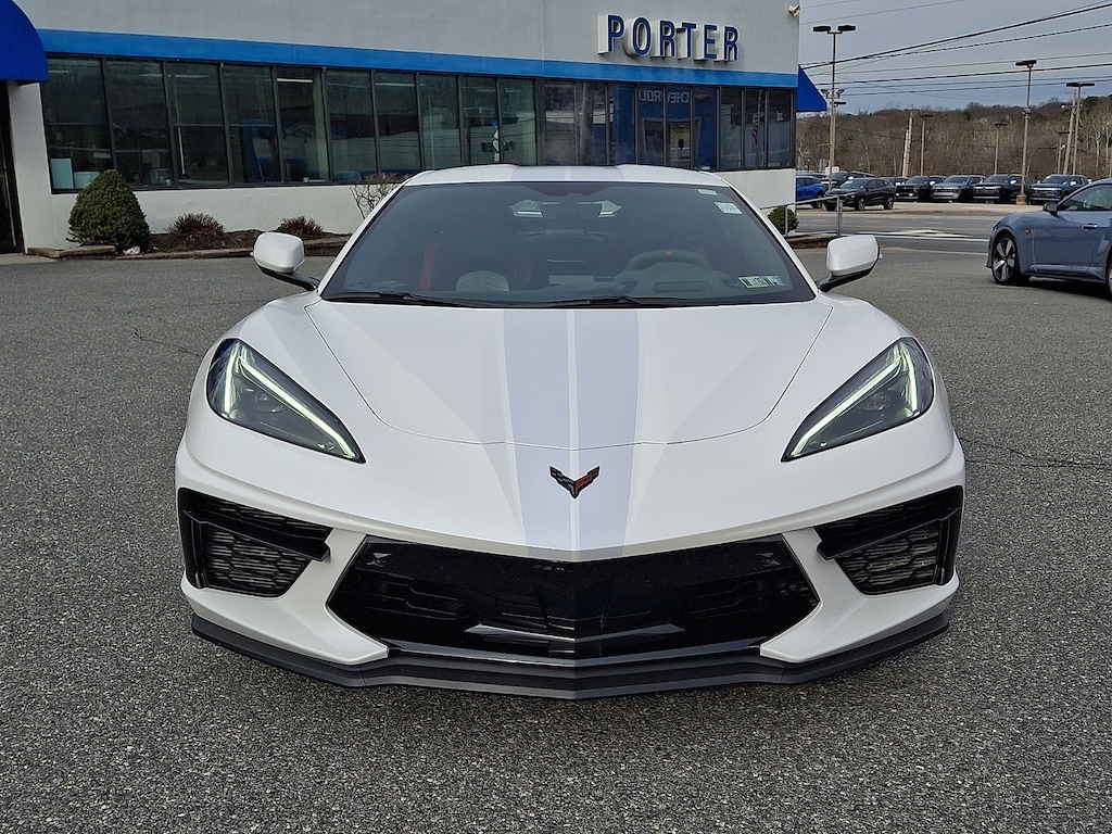 Used 2023 Chevrolet Corvette Stingray 3LT Coupe