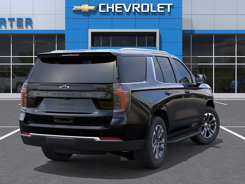 New 2026 Chevrolet Tahoe LT SUV