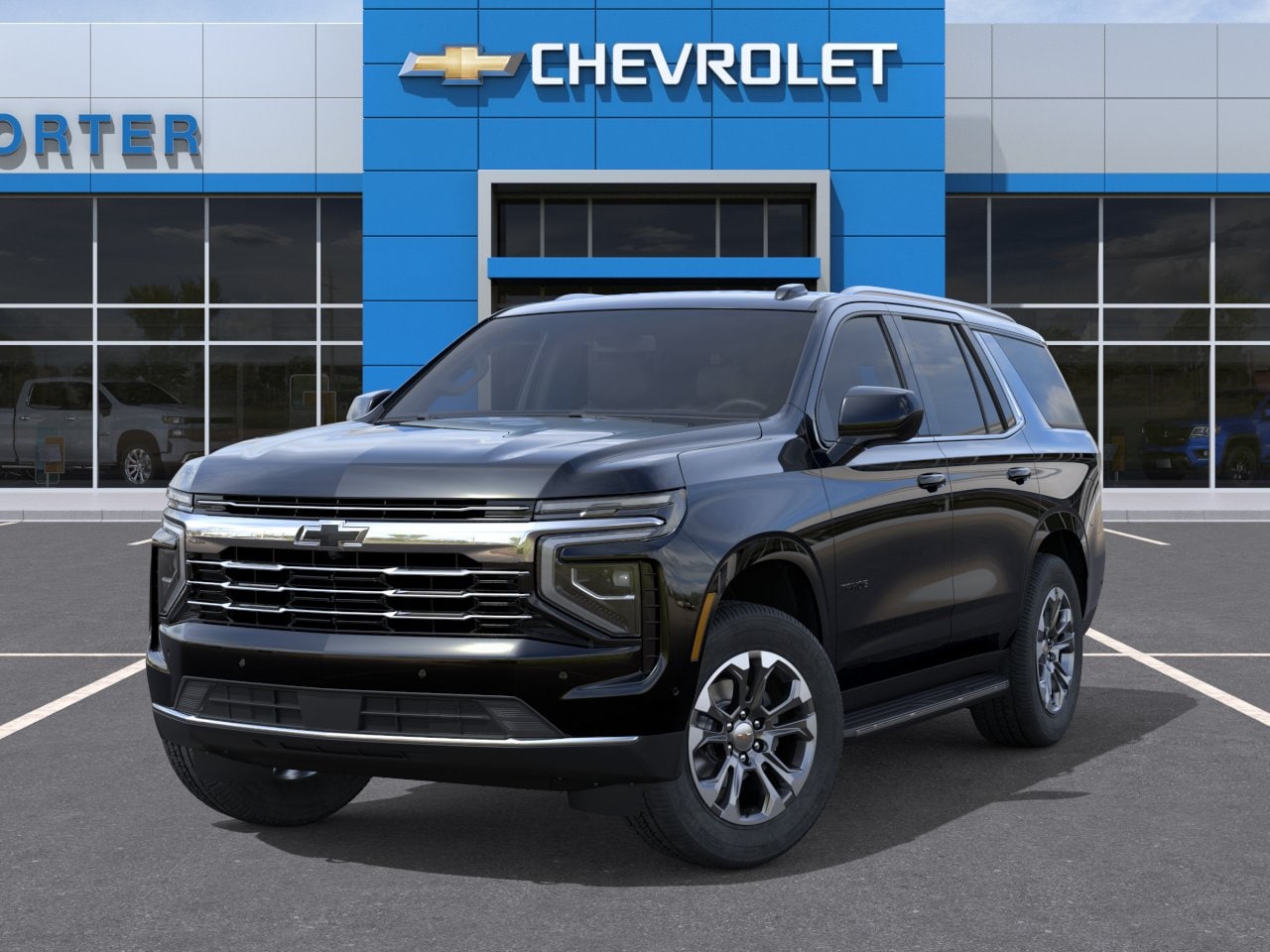 2026 Chevrolet Tahoe LT - Photo 29