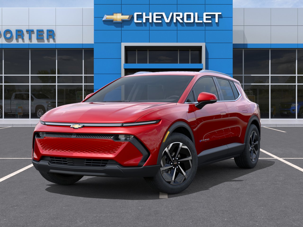 2026 Chevrolet Equinox EV 2LT - Photo 30