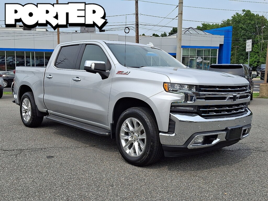 Used 2021 Chevrolet
