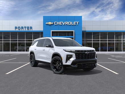 2026 Chevrolet Traverse RS SUV