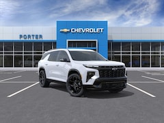 2026 Chevrolet Traverse RS SUV