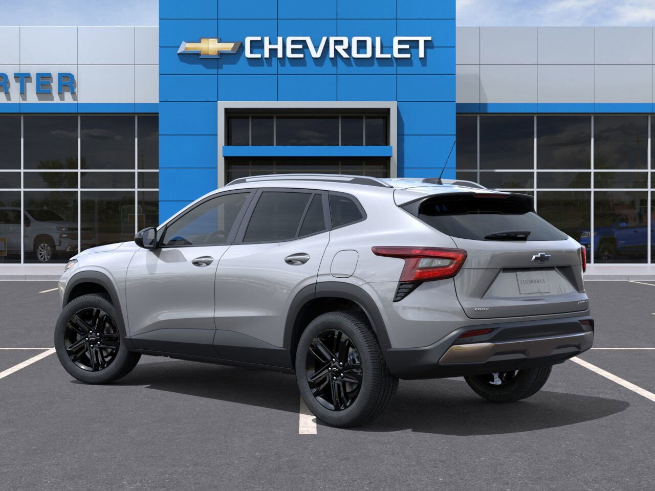 2026 Chevrolet Trax ACTIV photo 2