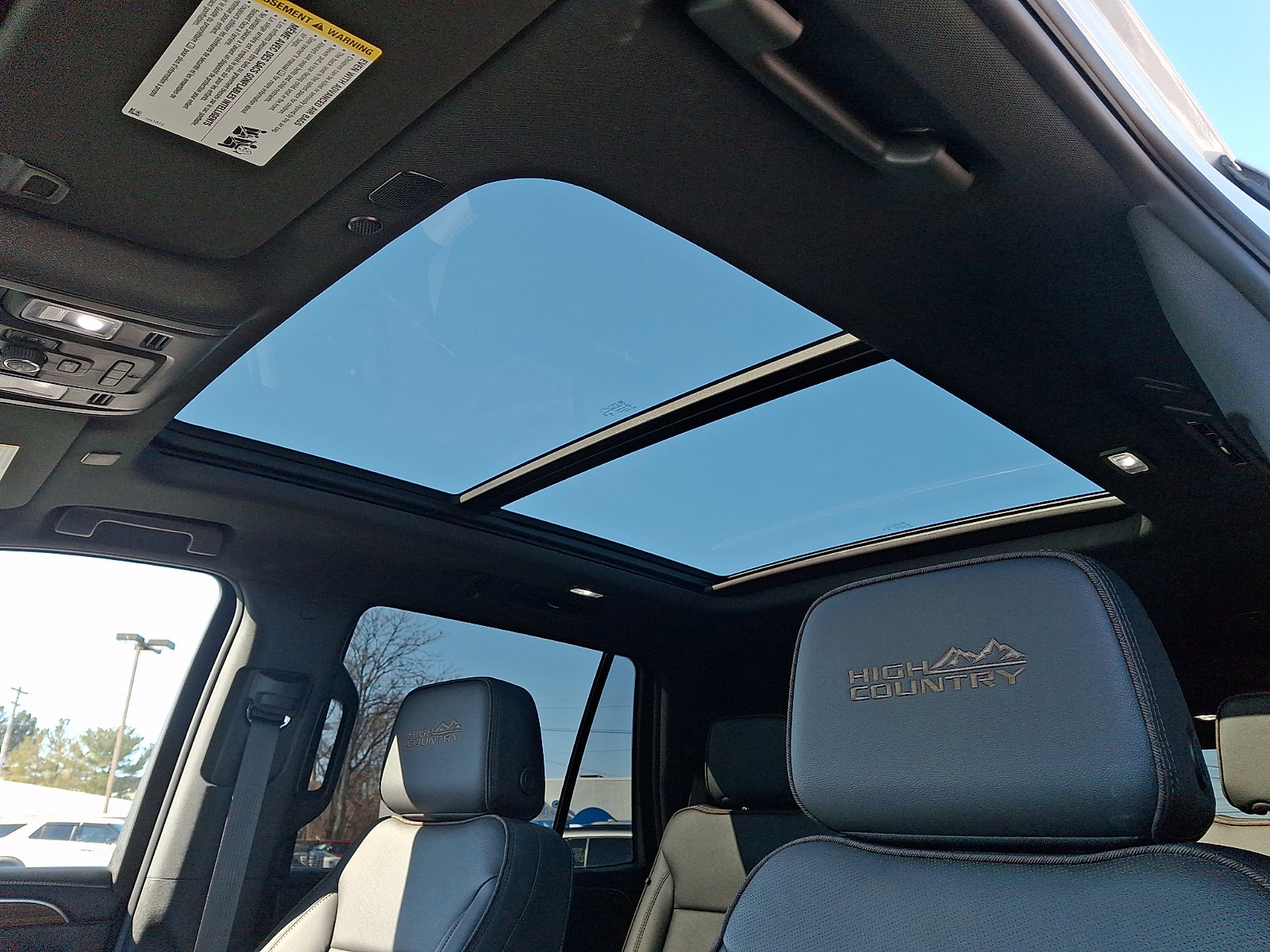 2024 Chevrolet Tahoe High Country - Photo 14