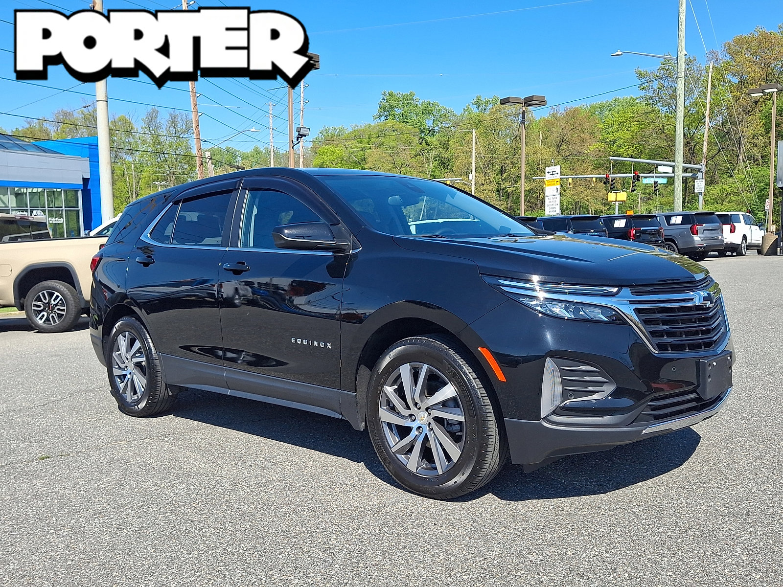 2023 Chevrolet Equinox LT