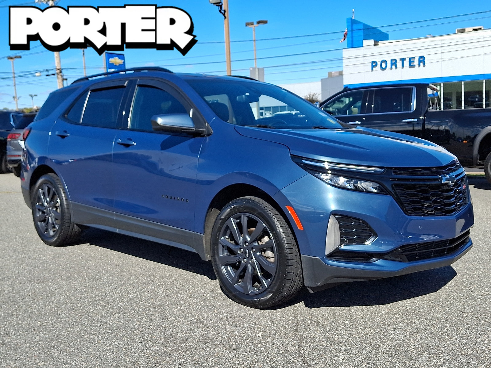 2024 Chevrolet Equinox