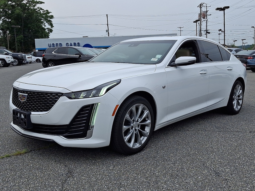 Used 2023 CADILLAC