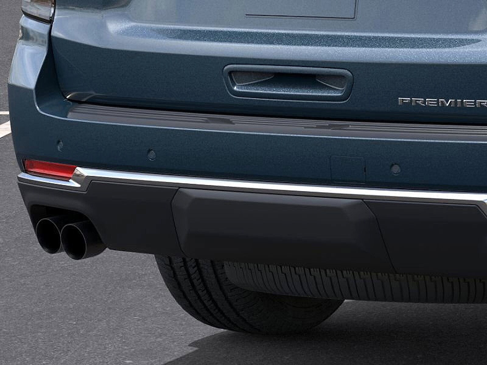 2025 Chevrolet Suburban Premier - Photo 14