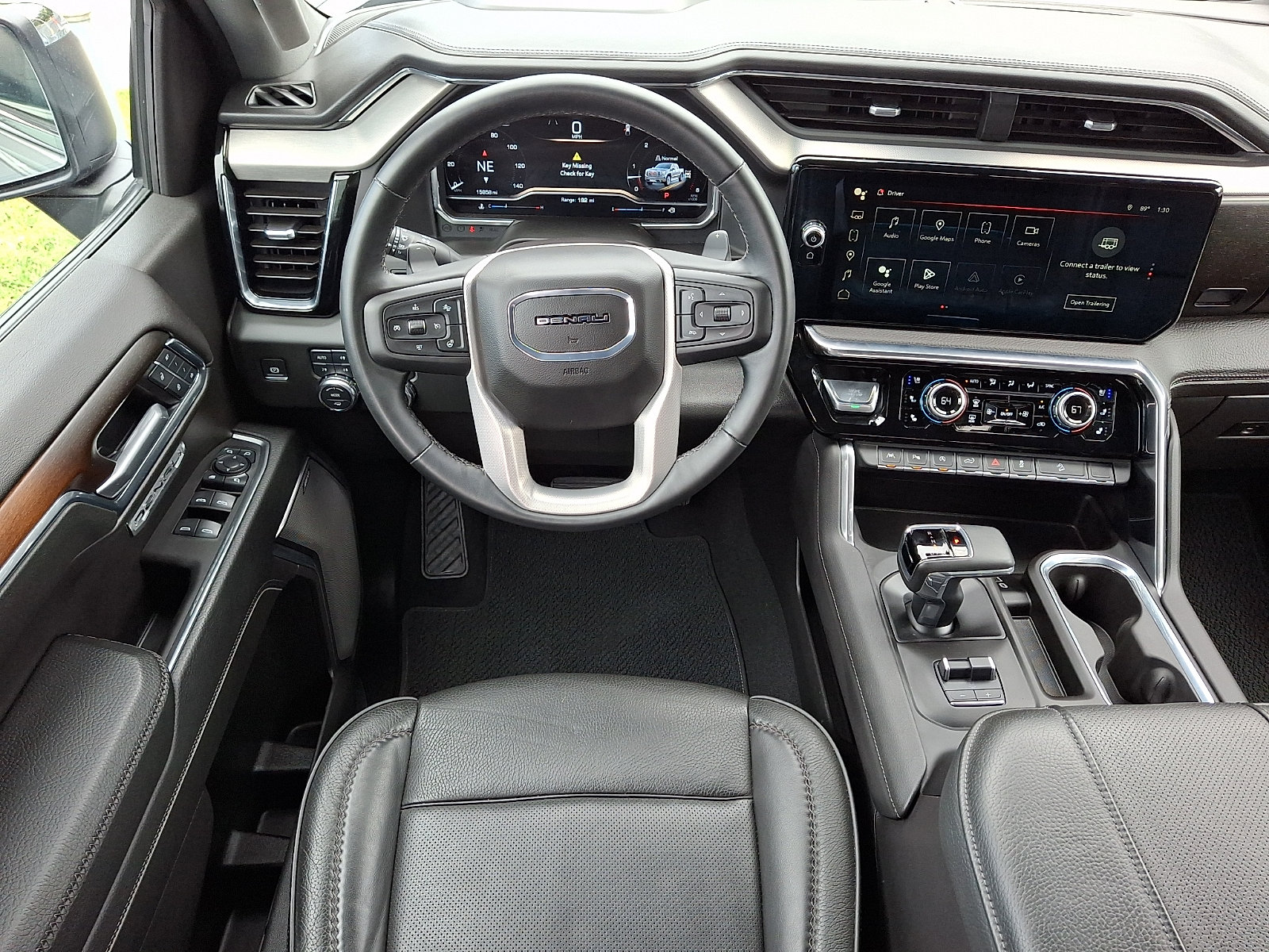 2025 GMC Sierra 1500 Denali - Photo 12