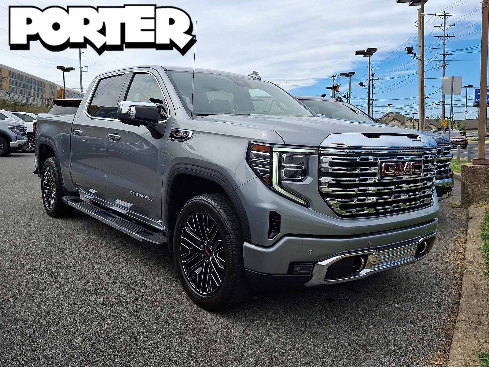 Used 2025 GMC