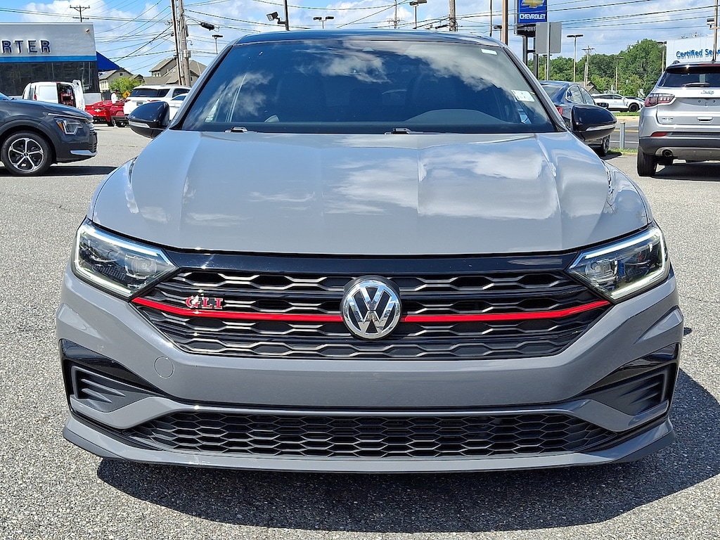 Used 2021 Volkswagen Jetta GLI 2.0T Autobahn Sedan